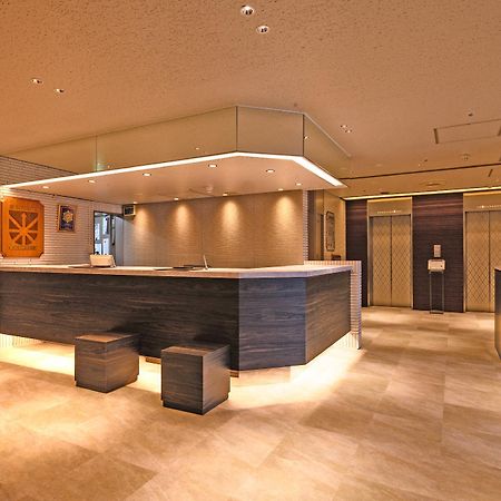 Hotel Sunroute Сапоро Екстериор снимка