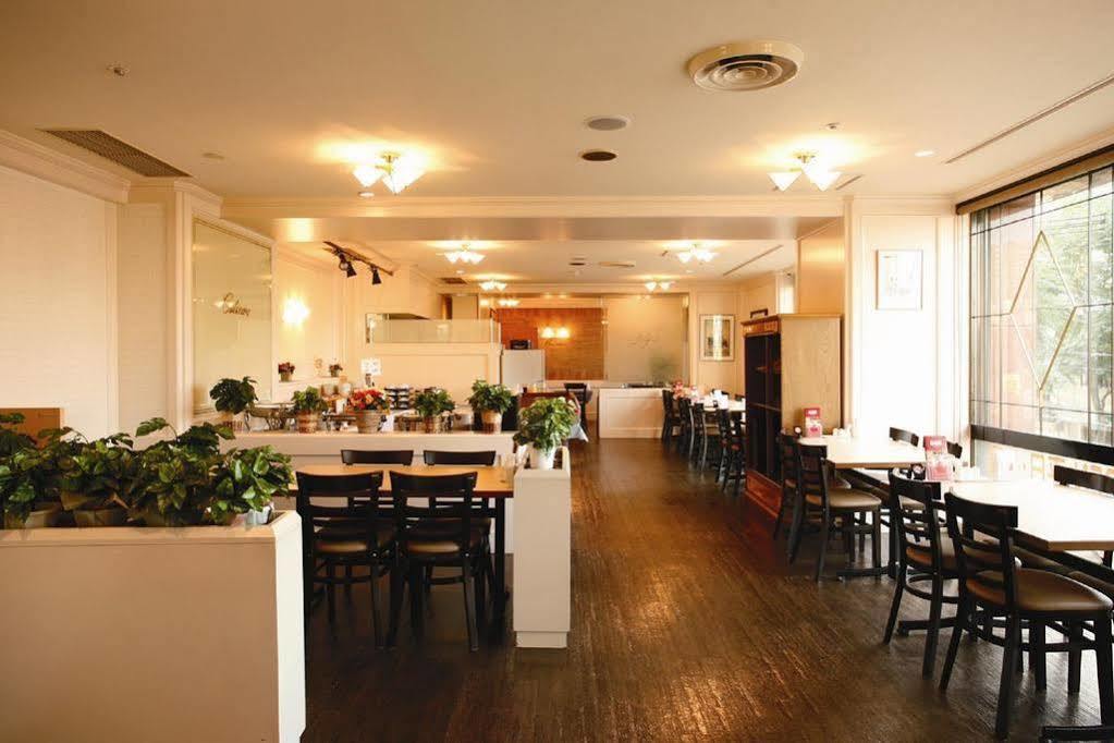 Hotel Sunroute Сапоро Екстериор снимка