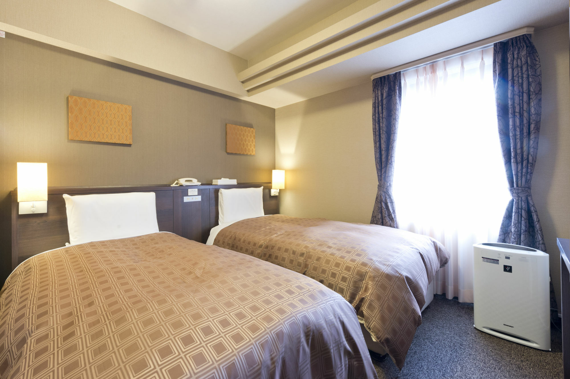 Hotel Sunroute Сапоро Екстериор снимка