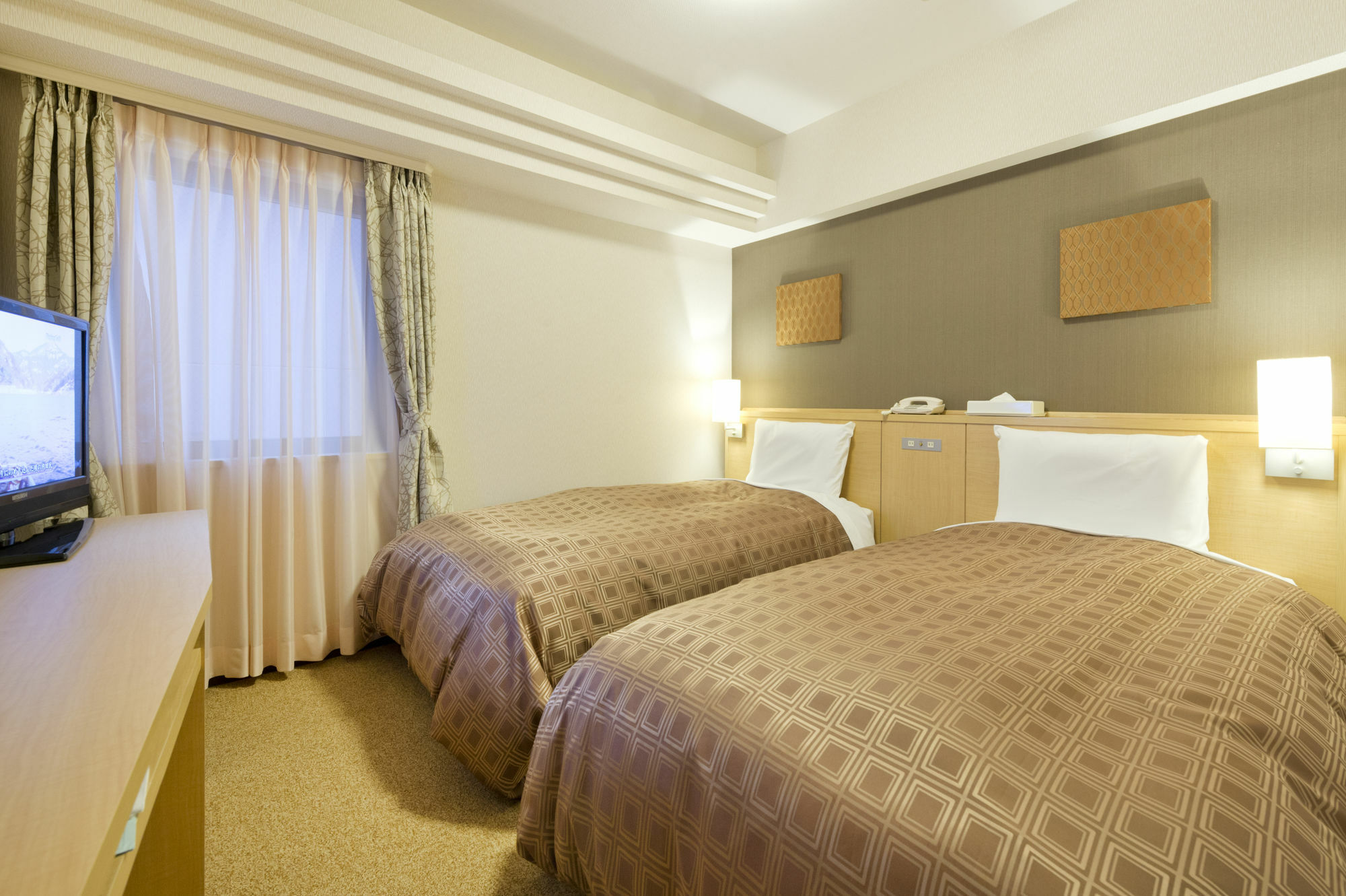 Hotel Sunroute Сапоро Екстериор снимка