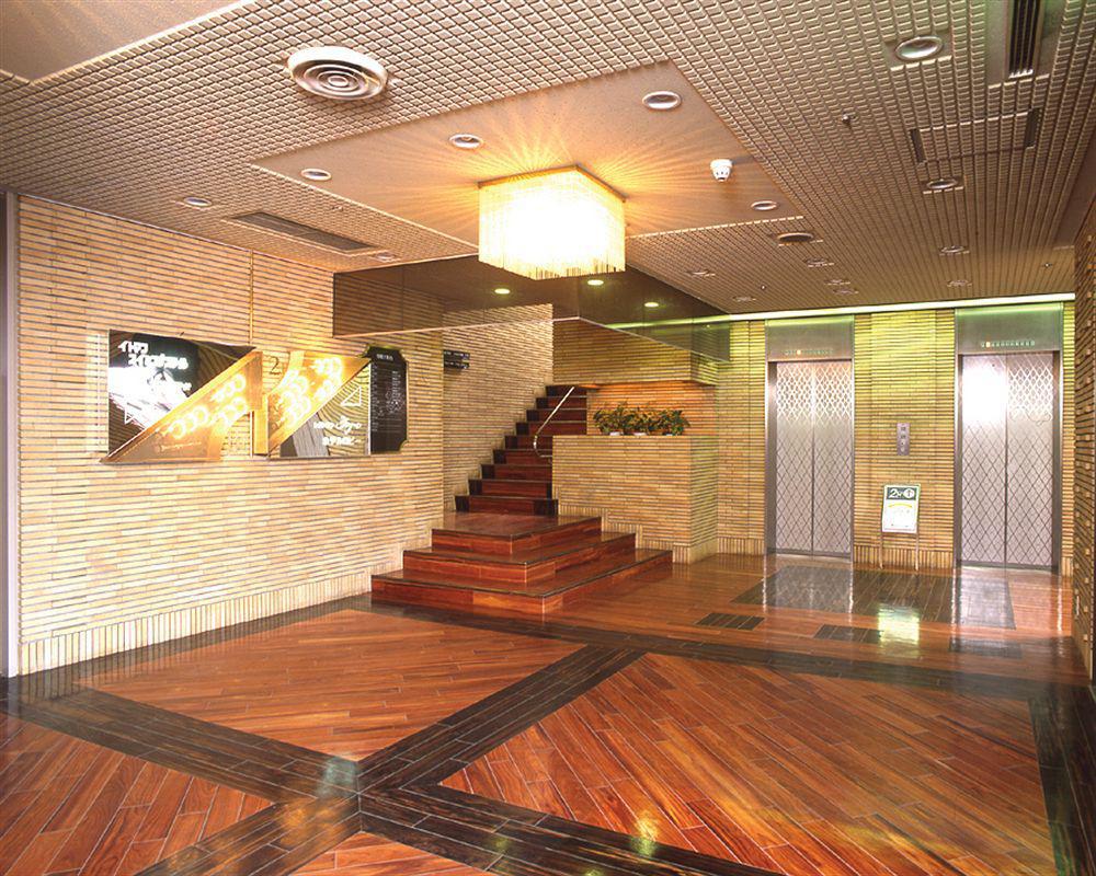 Hotel Sunroute Сапоро Екстериор снимка