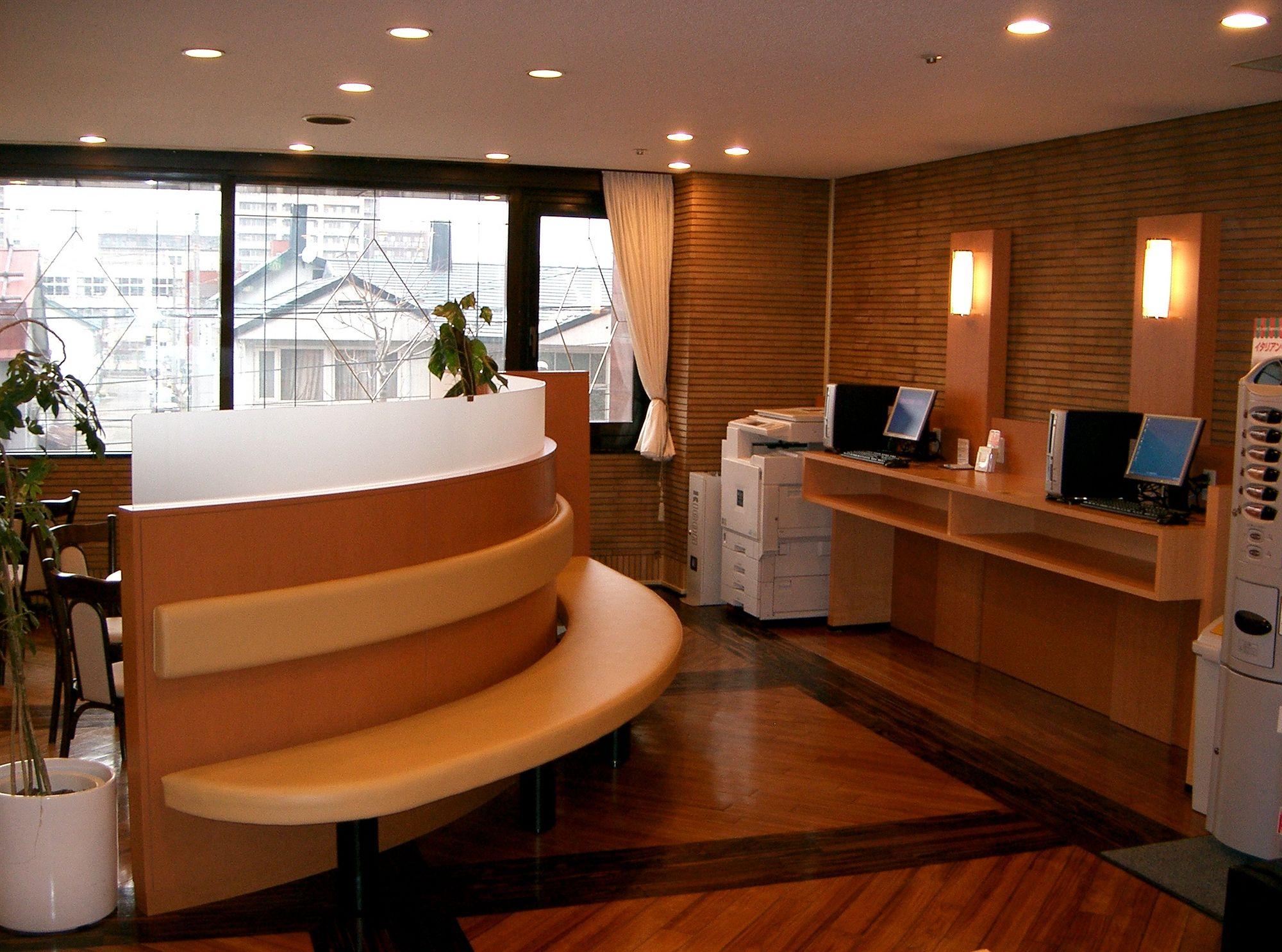 Hotel Sunroute Сапоро Екстериор снимка